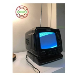 vintage Mini TV
