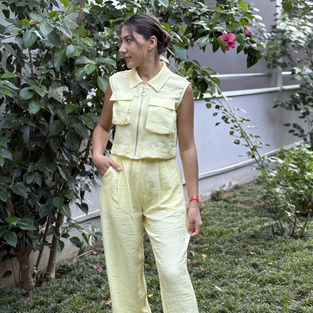 Müslin kumaş takım