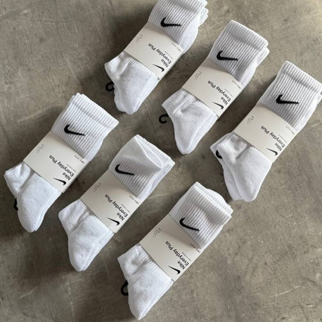 Nike Dri-Fit Havlu Çorap 3’lü