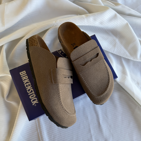 Birkenstock Naples Vizon