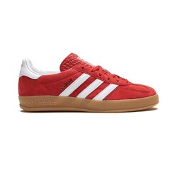 GAZELLE INDOOR "Scarlet Cloud White" 