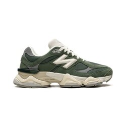 NEW BALANCE 9060 "Green Suede"