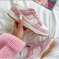 DUNK LOW TEDDY BEAR 