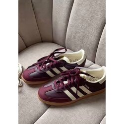 Adidas Samba Burgundy