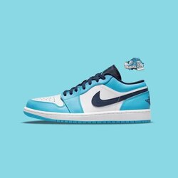 AİR JORDAN 1 LOW UNC 2021