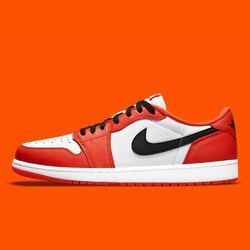 AİR JORDAN 1 LOW STARFİSH
