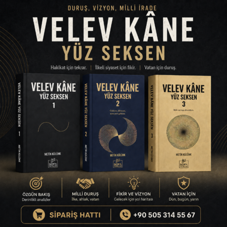 Velev Kane Yüz Seksen 1 - 2 - 3