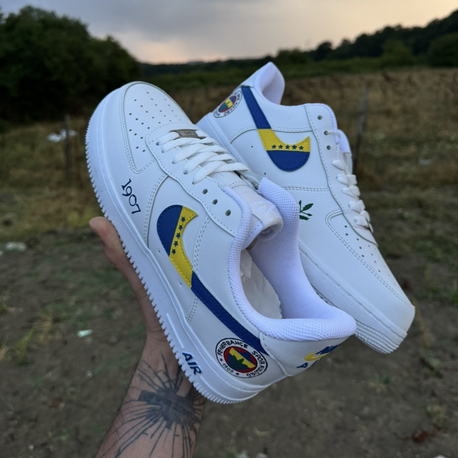 Fenerbahçe Custom Af1