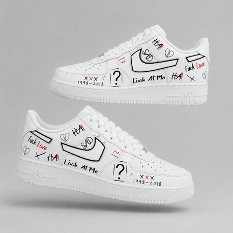 CUSTOM AF1