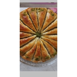 Mis gibi ev baklavasi