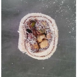 Afyon atom lokumu(fındık,badem,antep fıstığı,ceviz ve çikolata)