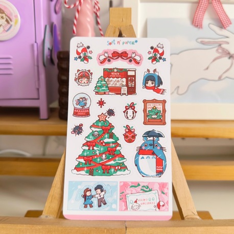 ghibli xmas 2 