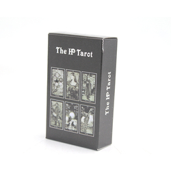 Harry Potter Tarot Kartı