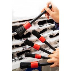 Detail Dash Brush Oto Temizlik Fırça Seti
