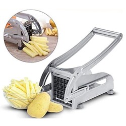 Pratik El Tipi Patates Dilimleyici
