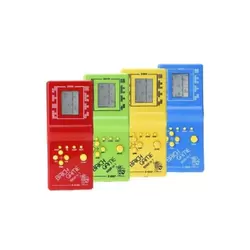 Tetris Nostaljik El Atarisi