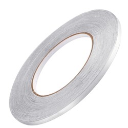 0.5 cm 50 Metre Gri Fayans Arası Şerit Bant