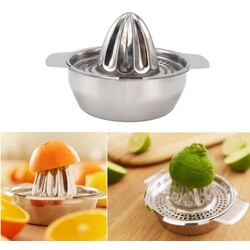 Paslanmaz Çelik Limon ve Nar Sıkacağı