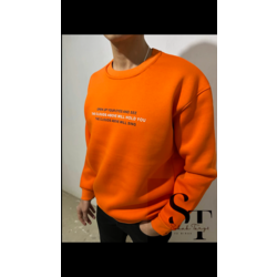 3 İplik Sweatshirt