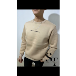 3 İplik Sweatshirt