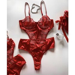 Lovely Bodysuit 