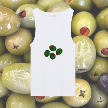 Olives First, Tank 