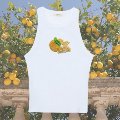 Triple Lemon Tank 