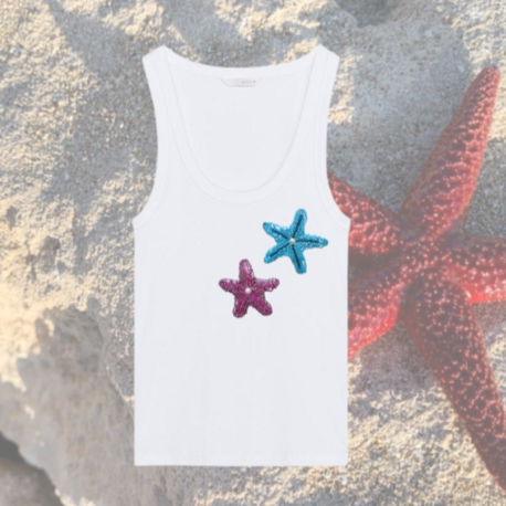 Twin Starfish Tank