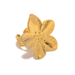 Titania Ring - Gold
