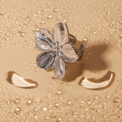 Titania Ring - Silver