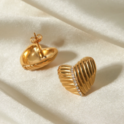 Juliet Earring - Gold
