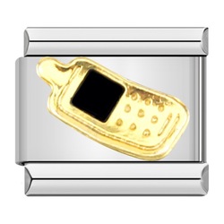 PHONE - Italian Bracelet Charm