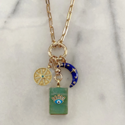 Charm Necklace - Spiritual