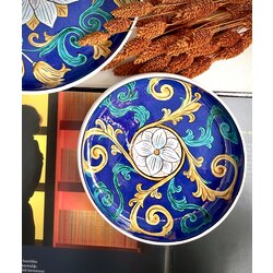 16cm çiçek tabak