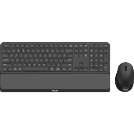 Phılıps SPT6607B, Siyah, Türkçe Q, 2.4ghz ve Kablosuz