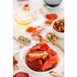 Güneşte Kurutulmuş Domates ( 250 Gr. )