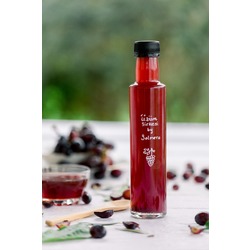 Üzüm Sirkesi 250 ML Cam Şişelerde (Ekolojik & Doğal Fermente)