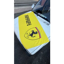 FERRARİ Büyük Boy Havlu