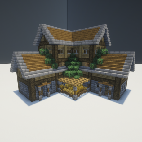 Global Survival Evi — Destek Paketi