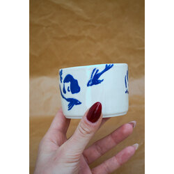 Stoneware mug-defne