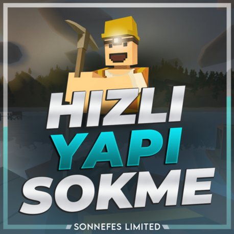 1 Saniyede Yapı Sökme