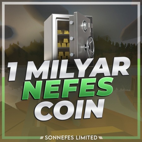 1 Milyar NefesCoin