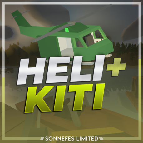 Heli+ Kiti