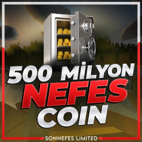 500 Milyon NefesCoin
