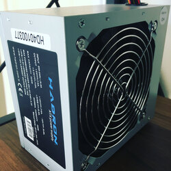 POWER SUPPLY