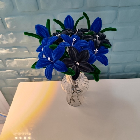 2 renk lilyum