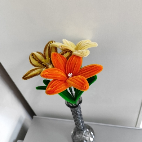 Karışık lilyum