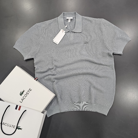 LACOSTE Polo Yaka Erkek Triko T-Shirt
