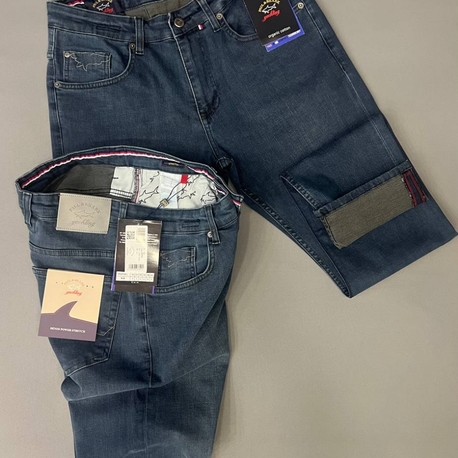 Paul shark Erkek Kot Pantolon