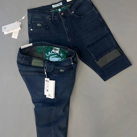 LACOSTE Erkek Kot pantolon 